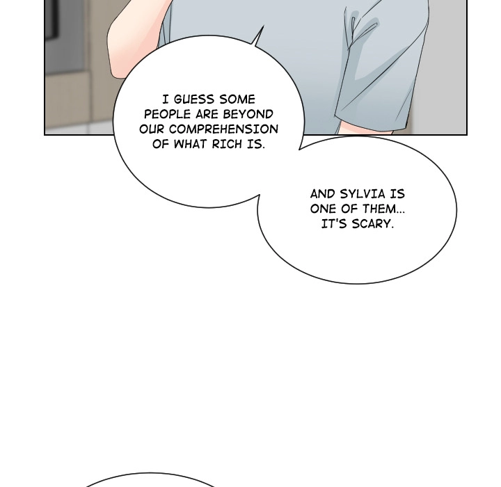Uwakoi Chapter 72 page 28 - 