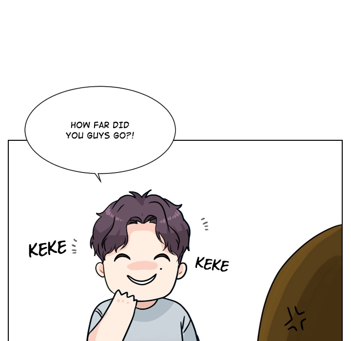 Uwakoi Chapter 72 page 32 - 