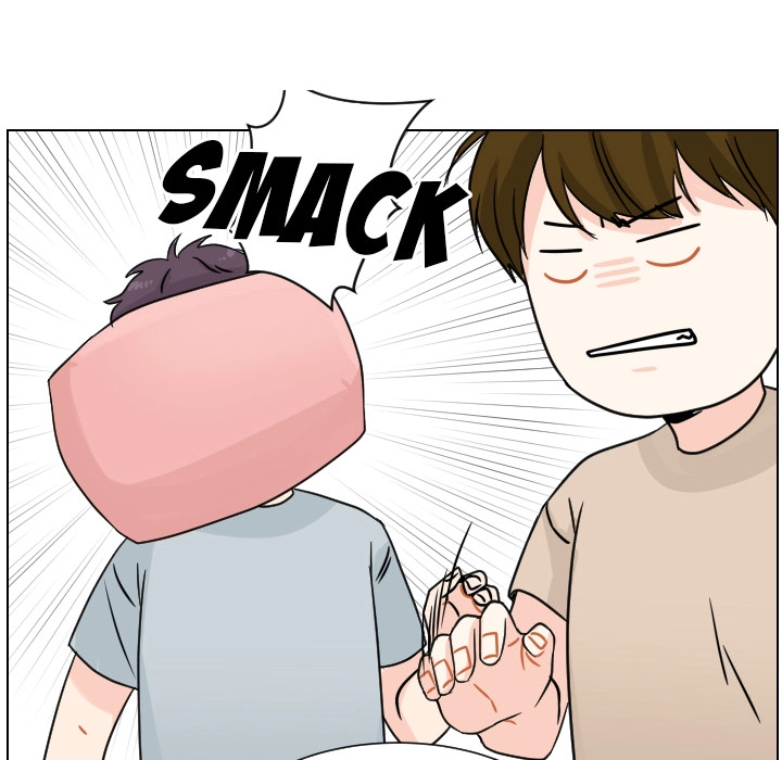 Uwakoi Chapter 72 page 34 - 
