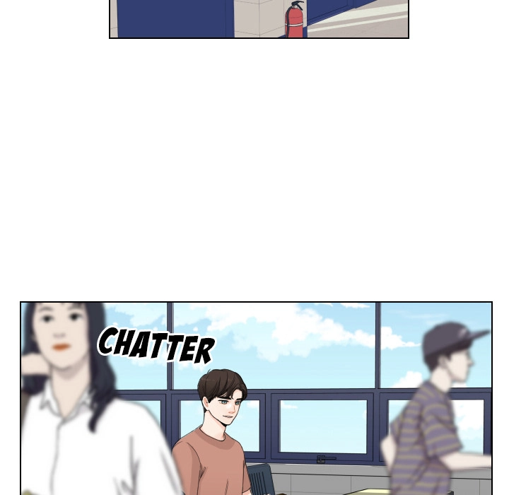 Uwakoi Chapter 72 page 38 - 