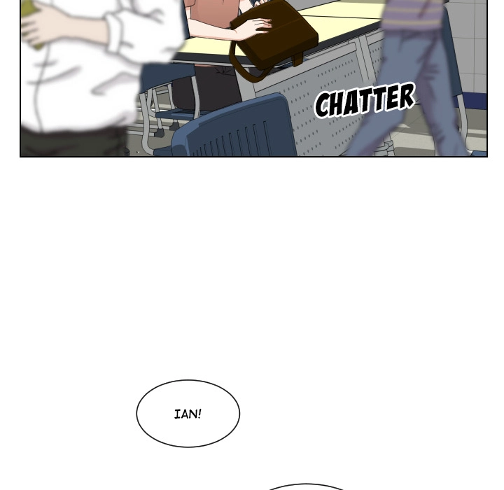Uwakoi Chapter 72 page 39 - 