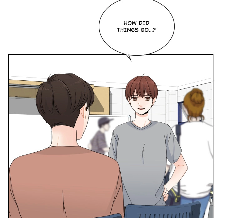 Uwakoi Chapter 72 page 40 - 