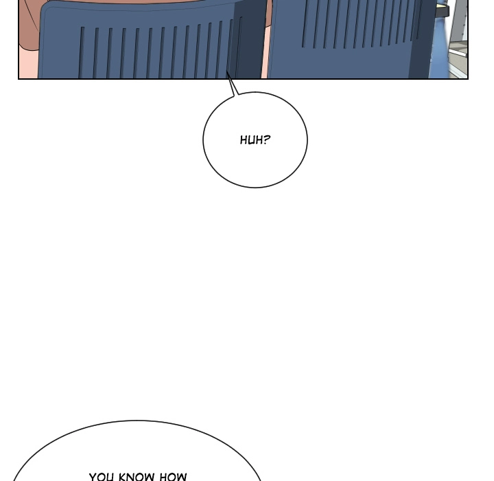 Uwakoi Chapter 72 page 41 - 
