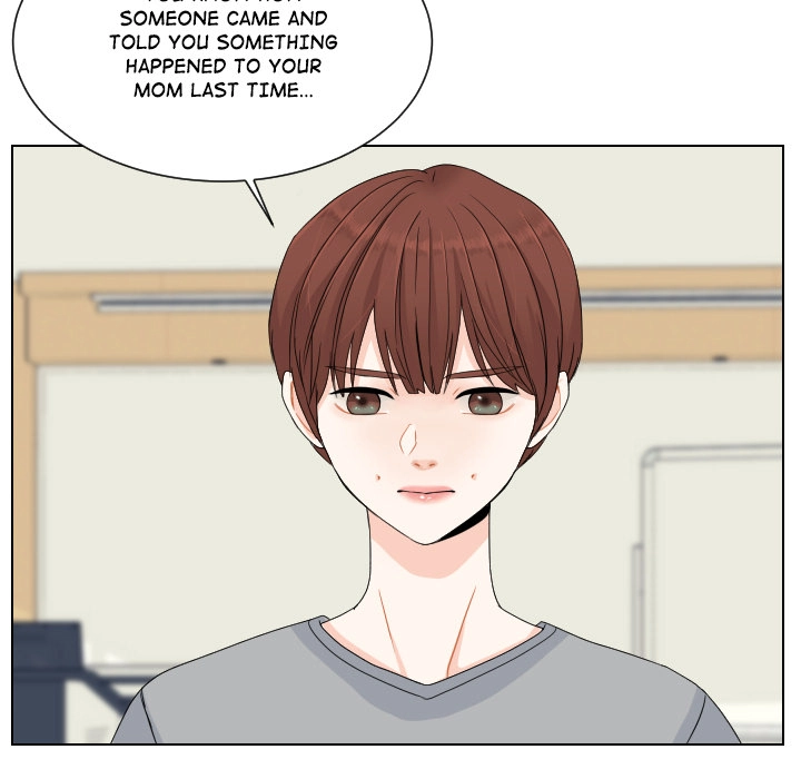 Uwakoi Chapter 72 page 42 - 
