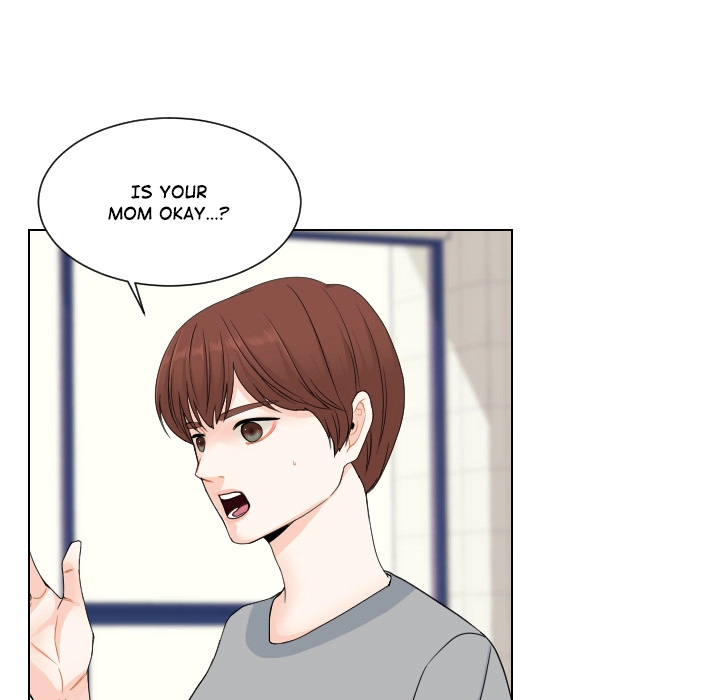 Uwakoi Chapter 72 page 45 - 