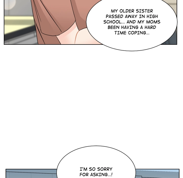 Uwakoi Chapter 72 page 50 - 