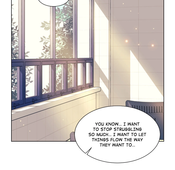 Uwakoi Chapter 72 page 53 - 