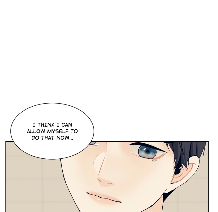 Uwakoi Chapter 72 page 54 - 