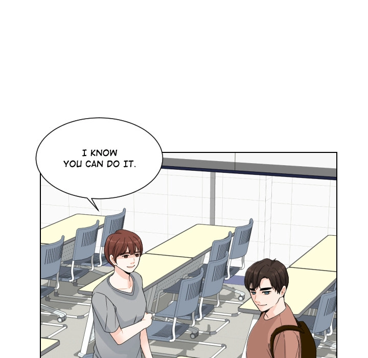 Uwakoi Chapter 72 page 56 - 