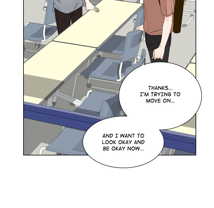 Uwakoi Chapter 72 page 57 - 