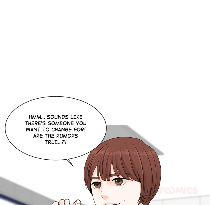 Uwakoi Chapter 72 page 58 - 