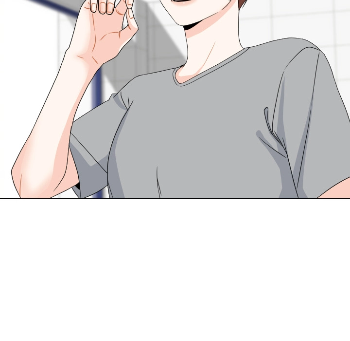 Uwakoi Chapter 72 page 59 - 