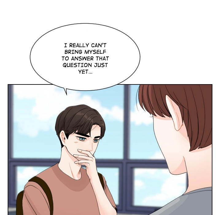 Uwakoi Chapter 72 page 60 - 