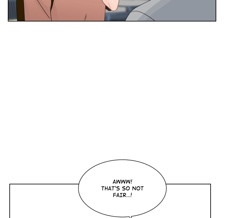 Uwakoi Chapter 72 page 61 - 