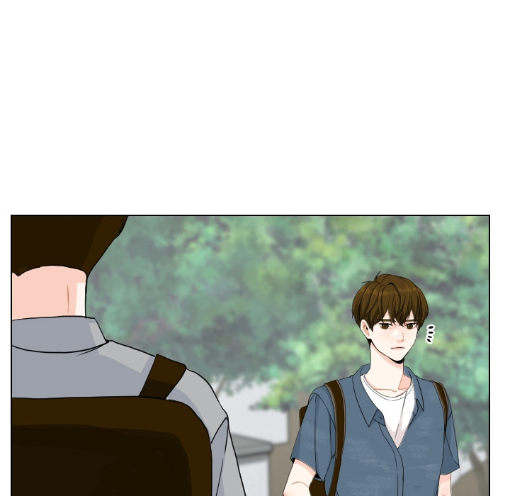 Uwakoi Chapter 72 page 65 - 