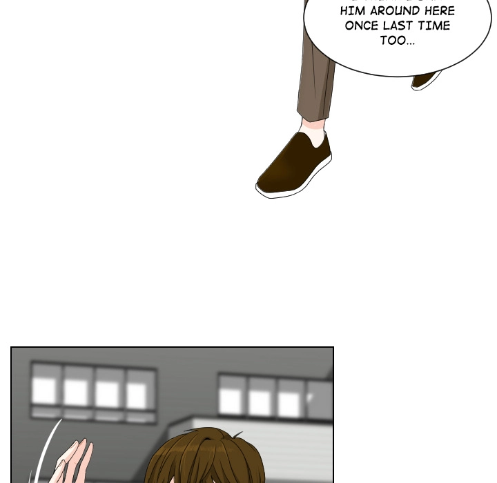 Uwakoi Chapter 72 page 68 - 