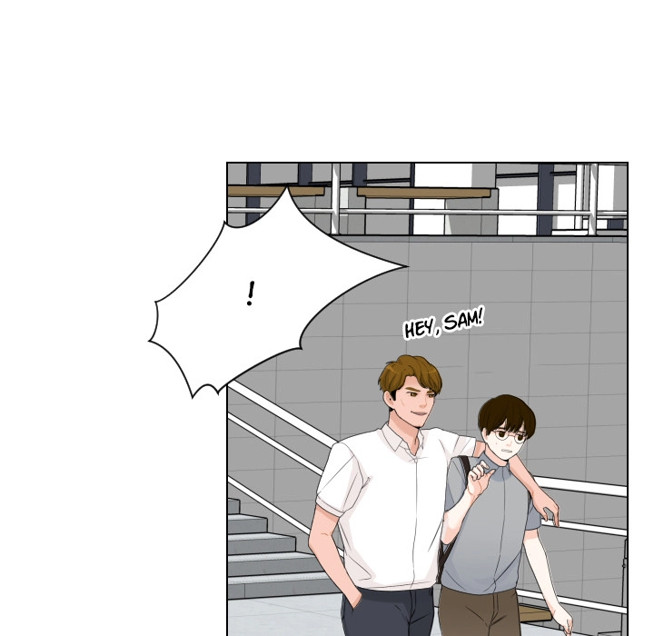 Uwakoi Chapter 72 page 70 - 