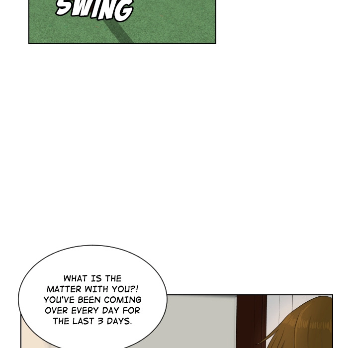 Uwakoi Chapter 72 page 8 - 
