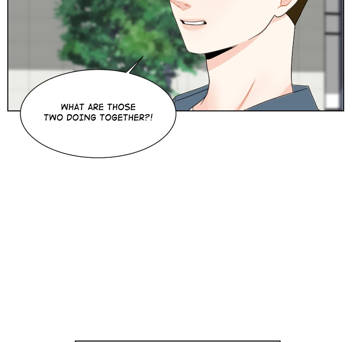 Uwakoi Chapter 72 page 74 - 