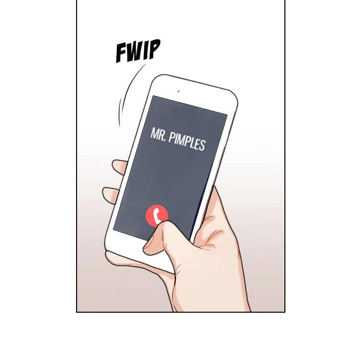 Uwakoi Chapter 72 page 75 - 