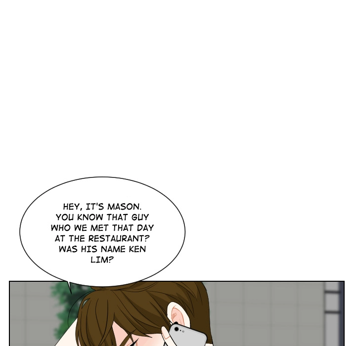 Uwakoi Chapter 72 page 76 - 