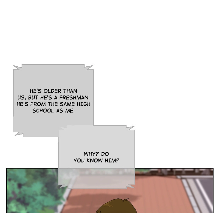 Uwakoi Chapter 72 page 78 - 