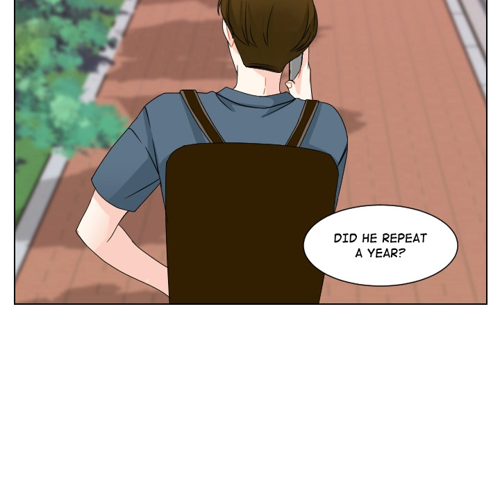 Uwakoi Chapter 72 page 79 - 