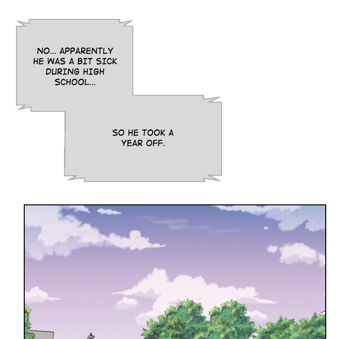 Uwakoi Chapter 72 page 80 - 