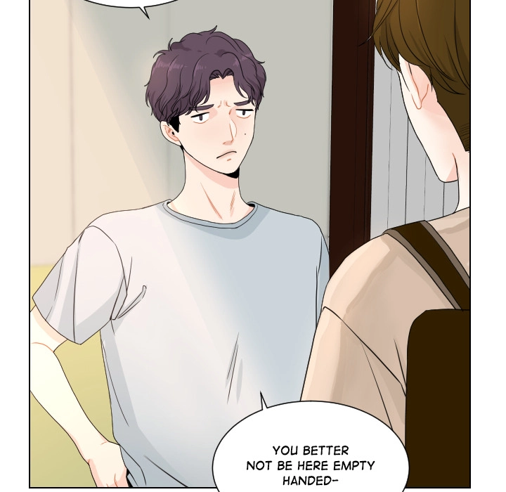 Uwakoi Chapter 72 page 9 - 