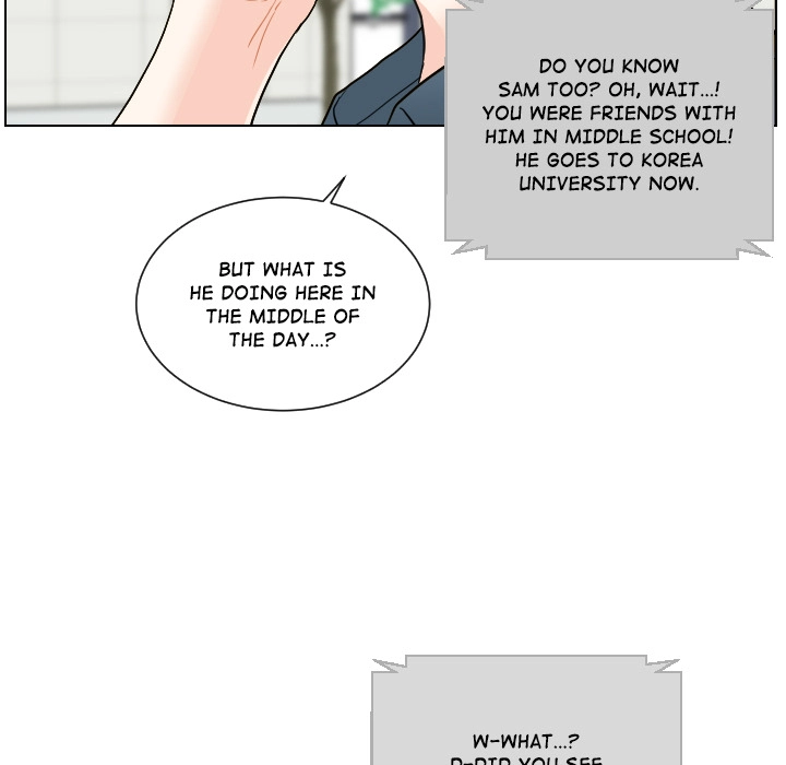 Uwakoi Chapter 72 page 83 - 