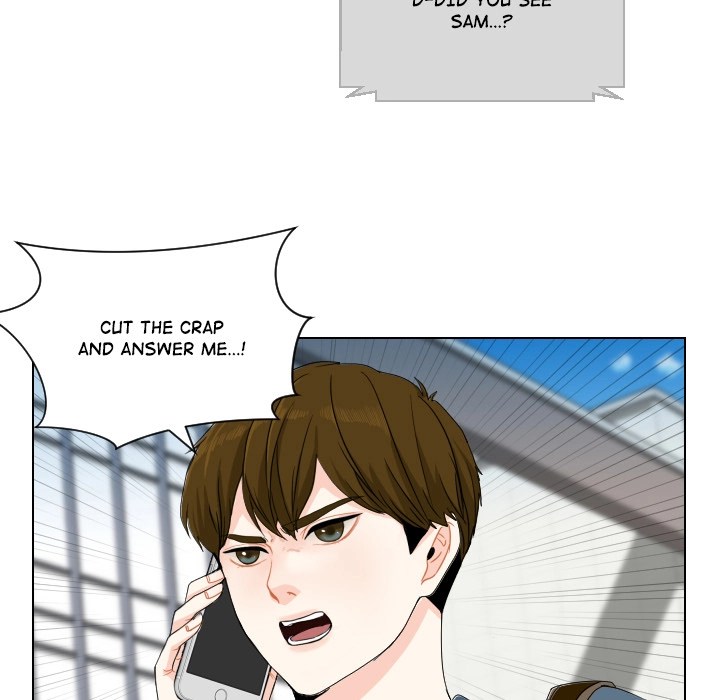 Uwakoi Chapter 72 page 84 - 