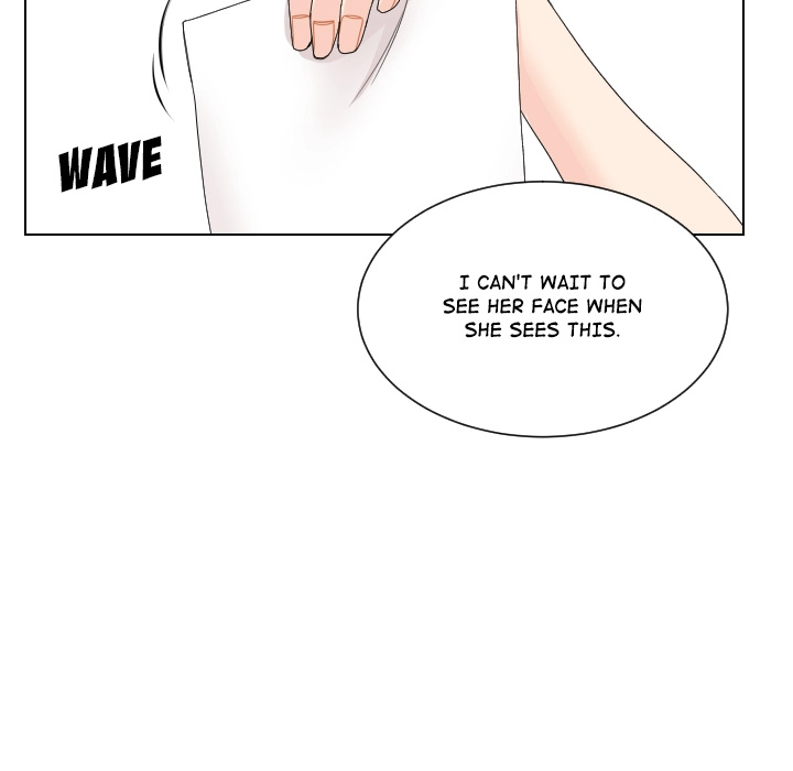 Uwakoi Chapter 73 page 11 - 