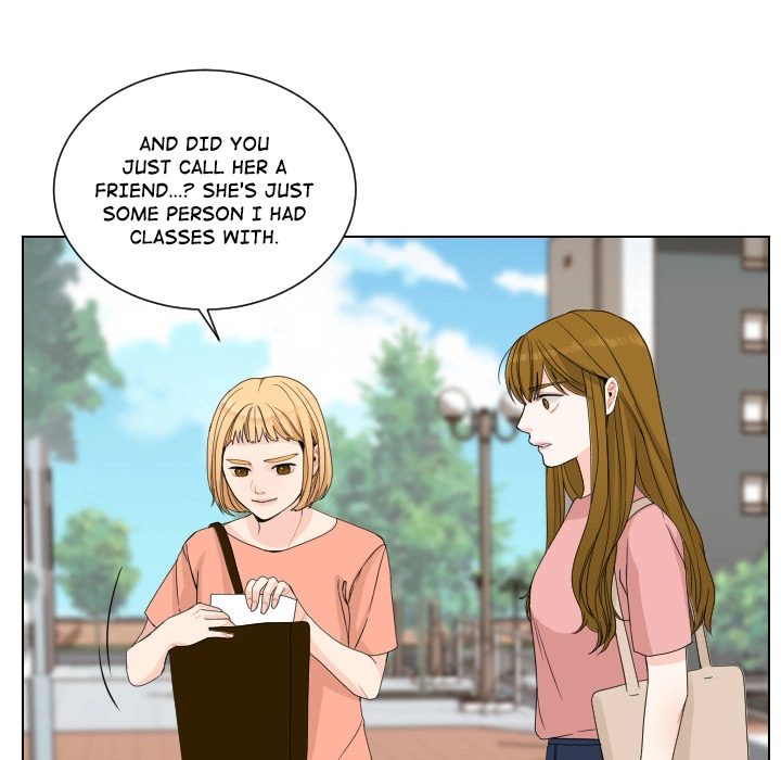 Uwakoi Chapter 73 page 12 - 