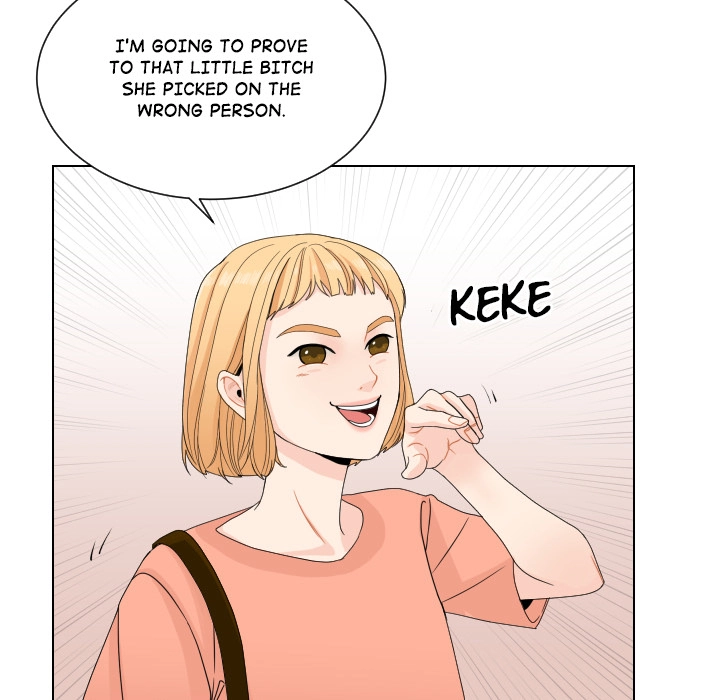 Uwakoi Chapter 73 page 16 - 