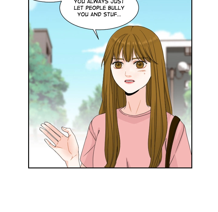 Uwakoi Chapter 73 page 18 - 