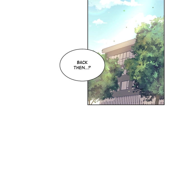 Uwakoi Chapter 73 page 21 - 
