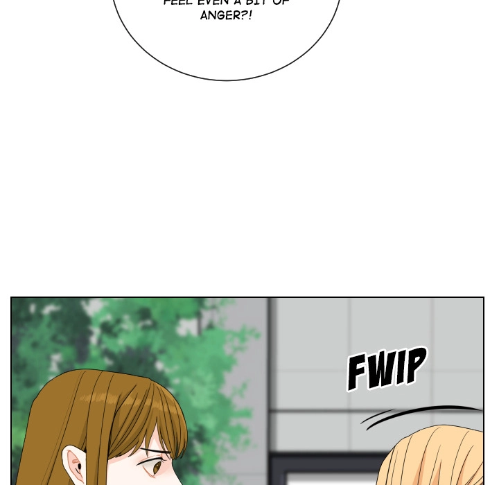 Uwakoi Chapter 73 page 27 - 