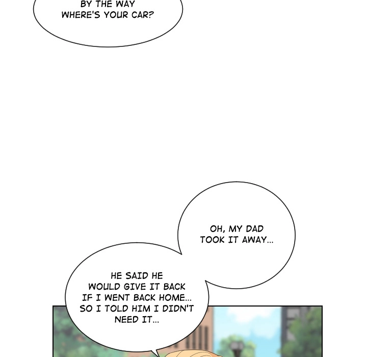 Uwakoi Chapter 73 page 29 - 