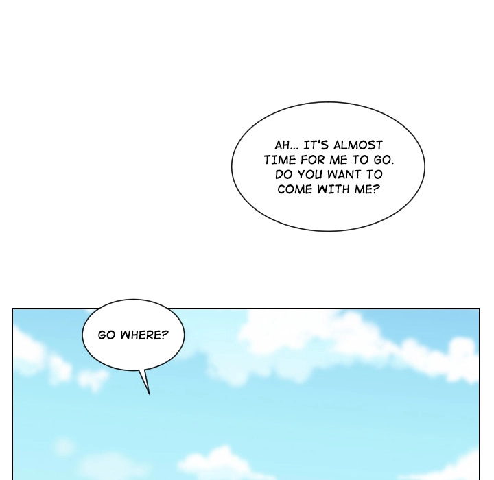 Uwakoi Chapter 73 page 31 - 