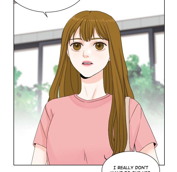 Uwakoi Chapter 73 page 34 - 