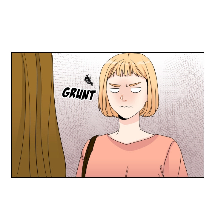 Uwakoi Chapter 73 page 38 - 
