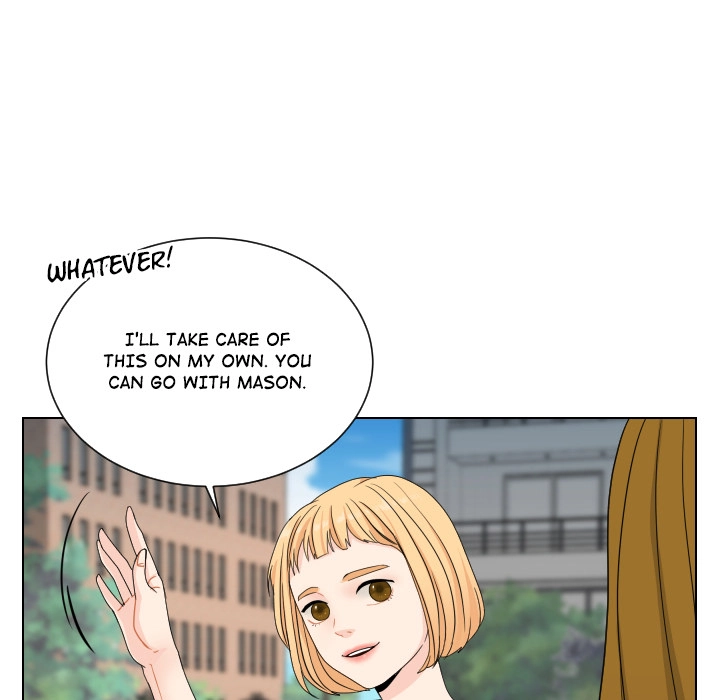 Uwakoi Chapter 73 page 42 - 
