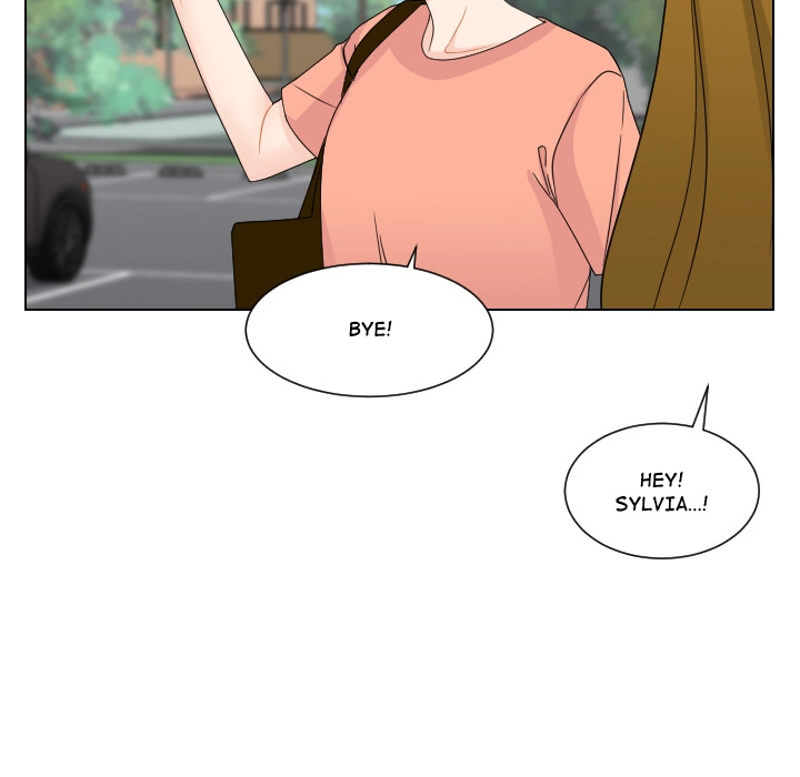 Uwakoi Chapter 73 page 43 - 