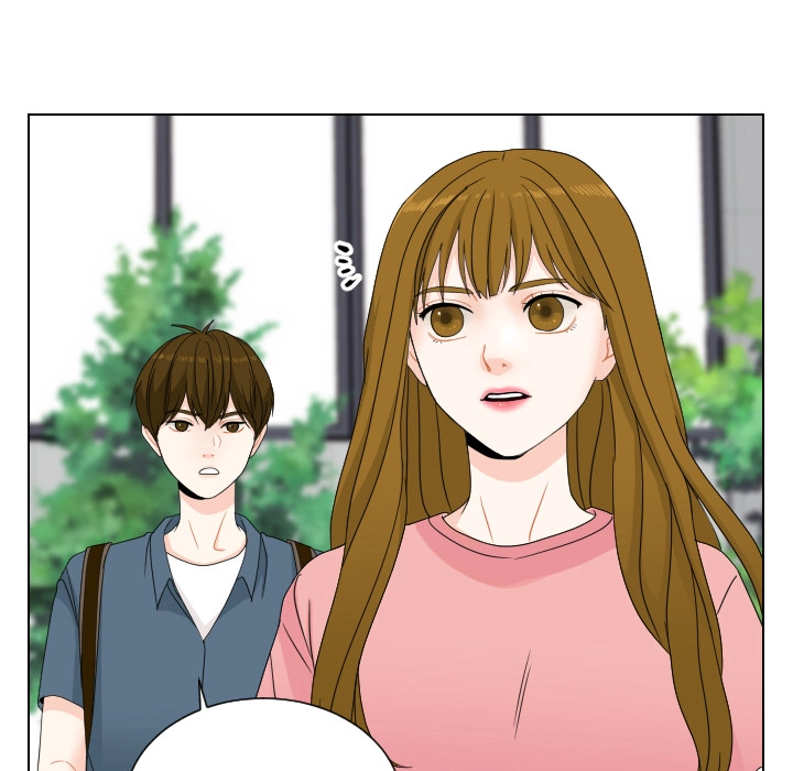 Uwakoi Chapter 73 page 44 - 
