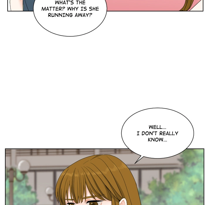 Uwakoi Chapter 73 page 45 - 
