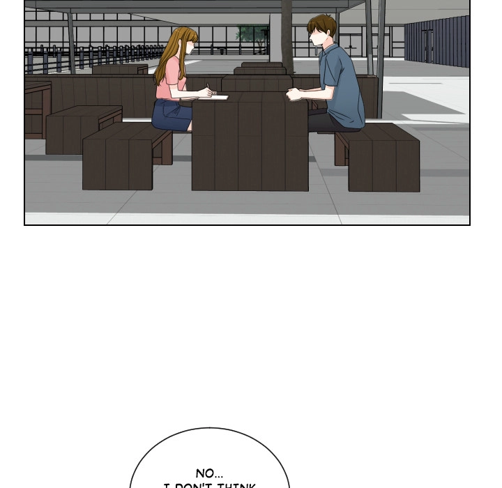 Uwakoi Chapter 73 page 48 - 