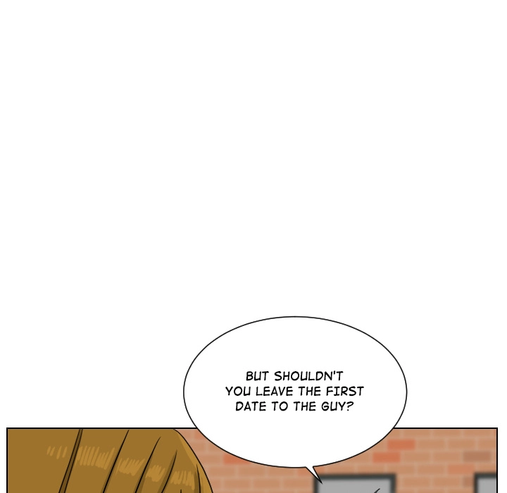 Uwakoi Chapter 73 page 50 - 
