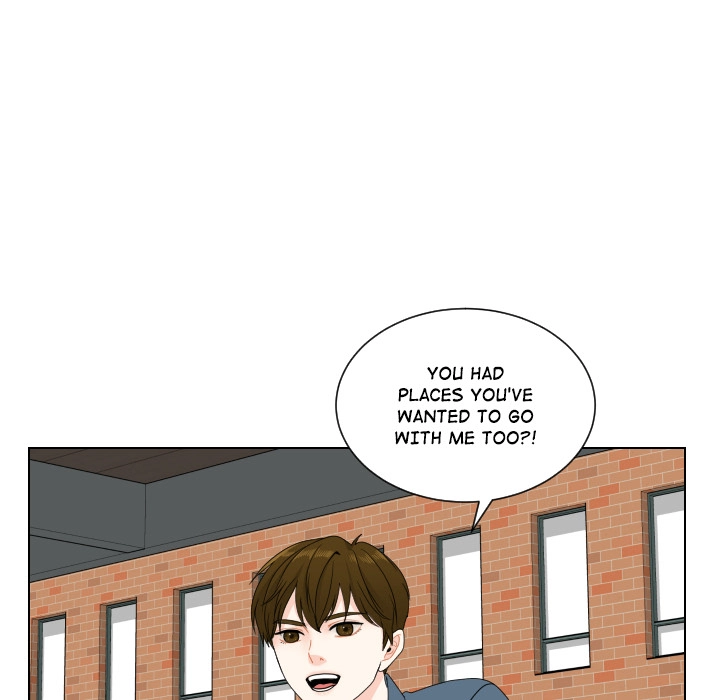 Uwakoi Chapter 73 page 60 - 