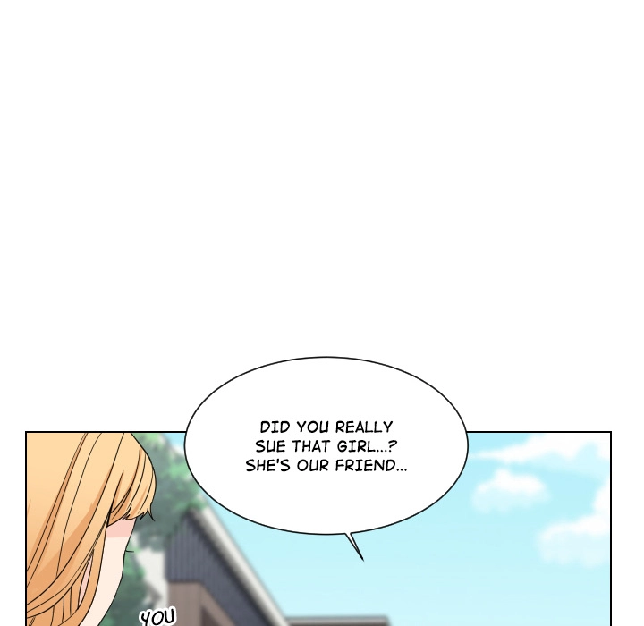 Uwakoi Chapter 73 page 7 - 