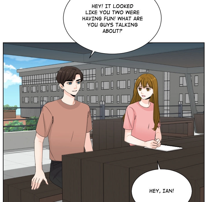 Uwakoi Chapter 73 page 65 - 